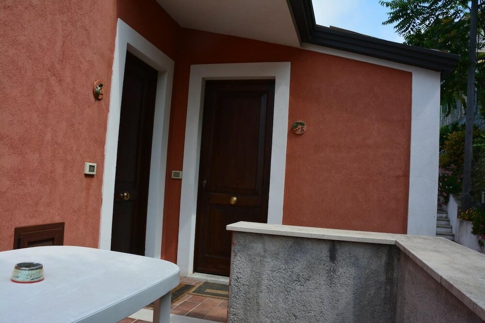 Фото B&b La Casa Rossa