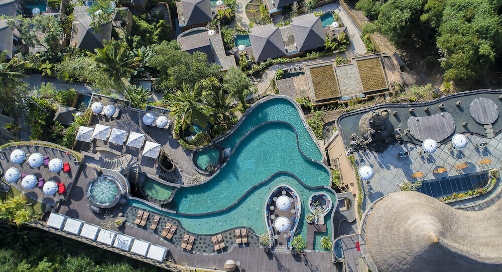 Фото The Kayon Jungle Resort