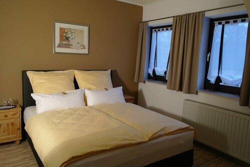 Гостиница Heidehotel Jagdhof Dobra GmbH