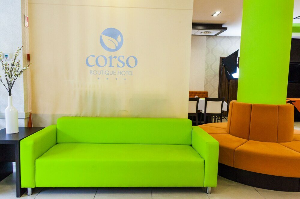 Фото Corso Boutique Hotel