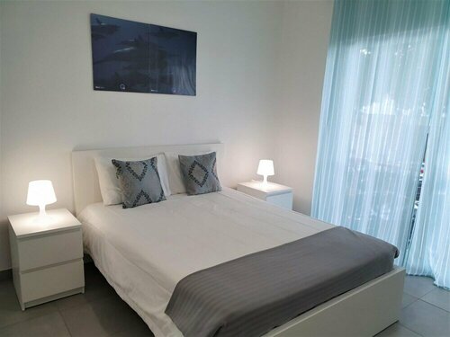 Гостиница T1 Lote Novo 50m Praia Suite 4pax
