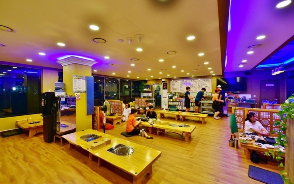 Фото Gyeryongsan Donghaksa Toranga Pension