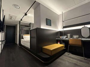 Гостиница Ramada Plaza by Wyndham Chungjang