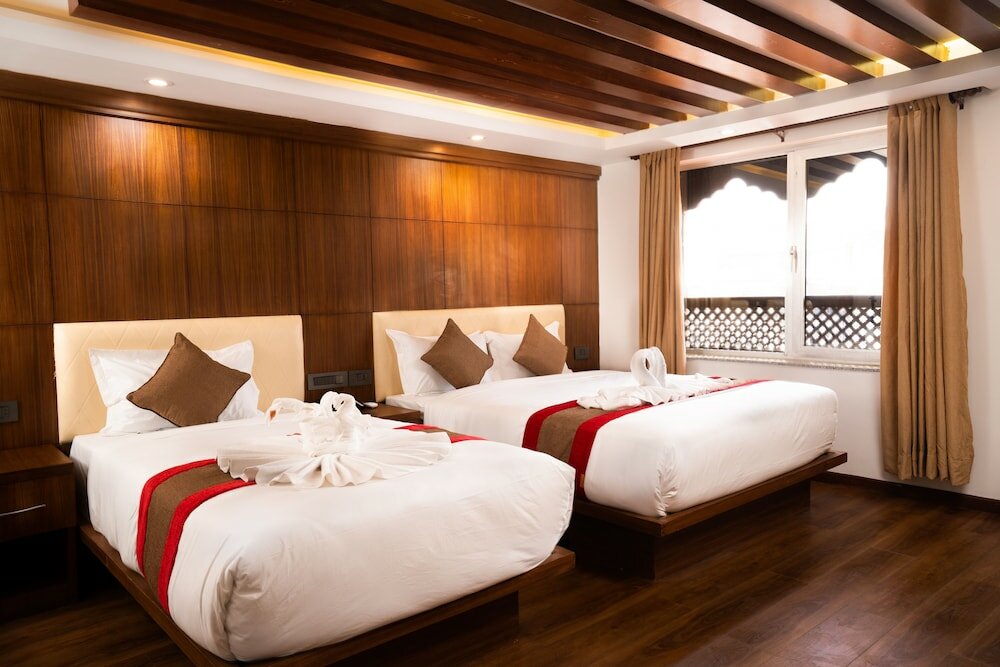 Фото Hotel Kailash Kutee