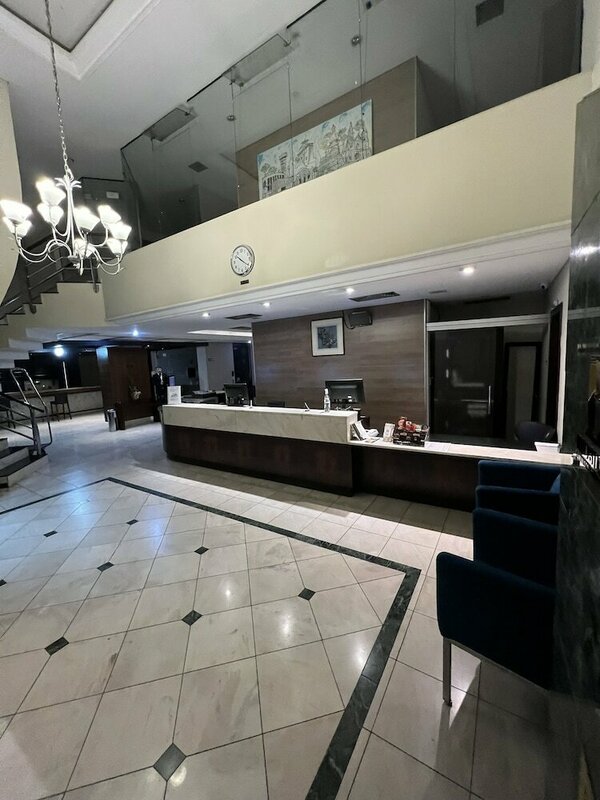 Гостиница Flat Lamenha Lins в Куритибе
