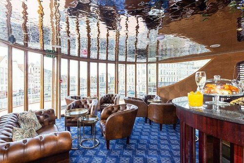 Гостиница Ocean Mist Leith в Эдинбурге