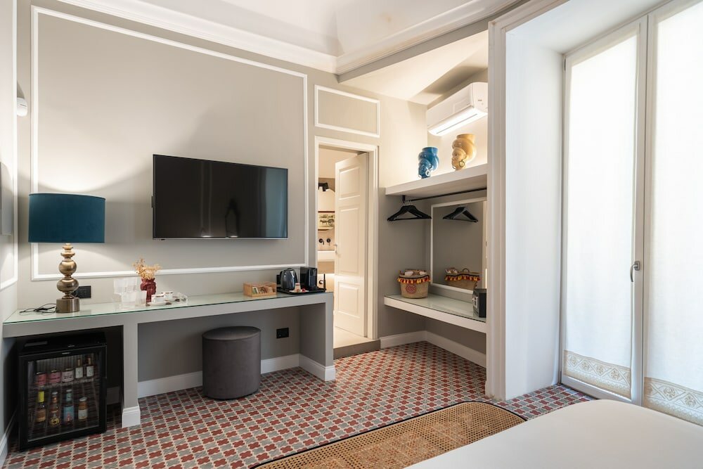 Фото Vossia Luxury Rooms & Sicilian Living