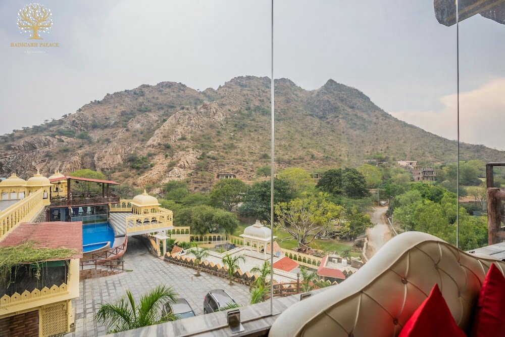 Фото Badigarh Palace Resort