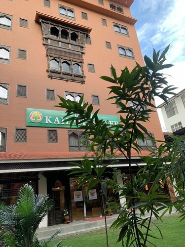Гостиница Hotel Kailash Kutee в Катманду