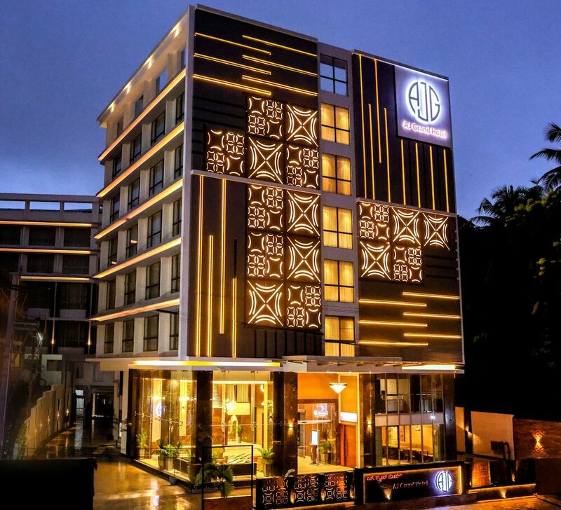 Гостиница Aj Grand Hotel в Мангалуре
