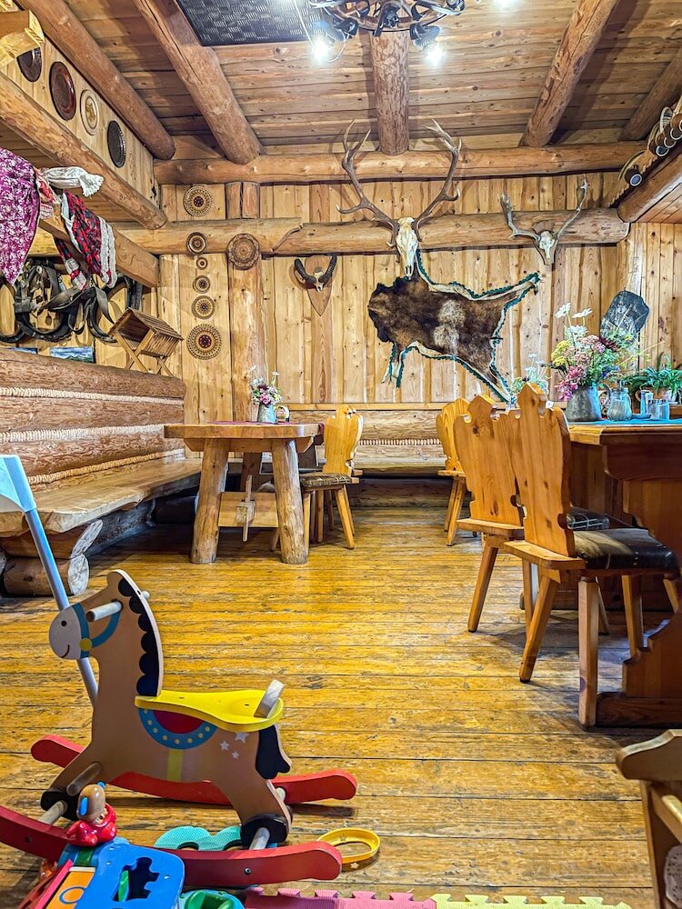 Фото Hotel Sova Ždiar