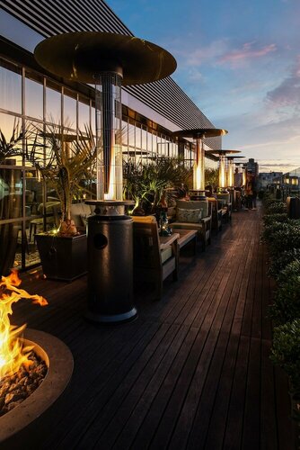 Гостиница Hotel Montevideo - Leading Hotels of the World в Монтевидео