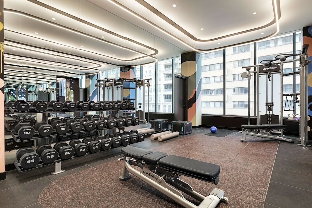 Фото Canopy by Hilton Toronto Yorkville