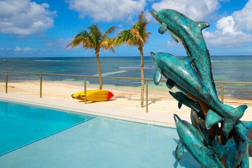 Гостиница Twin Palms