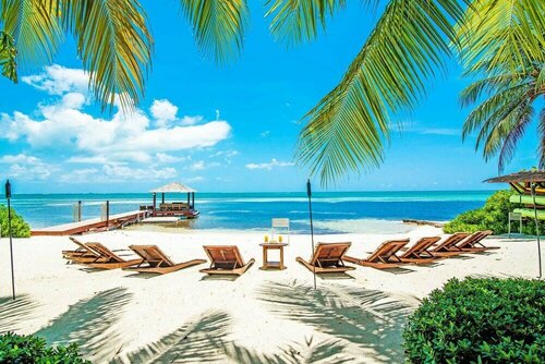 Гостиница Paradis Sur Mer