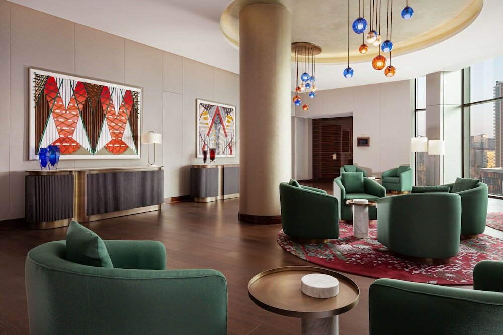 Фото The Ritz-Carlton