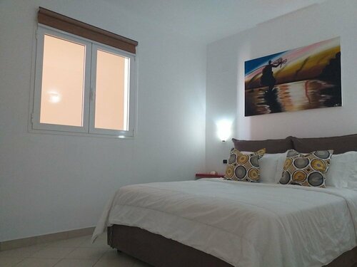 Гостиница The flat Close To Estoril Beach
