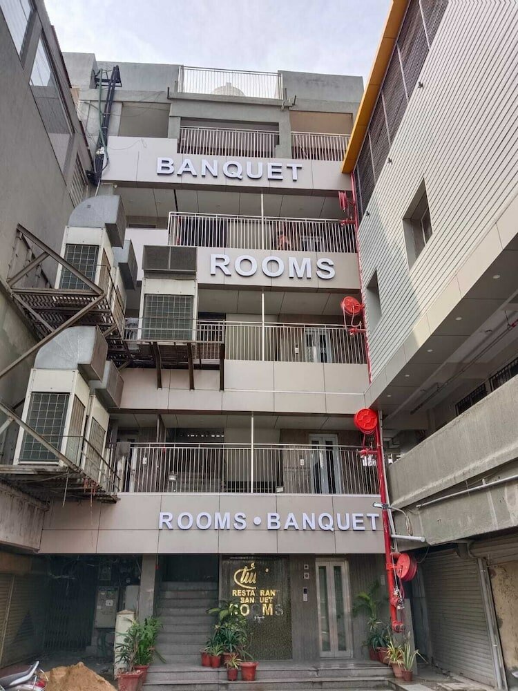 Фото Hotel Tulsi