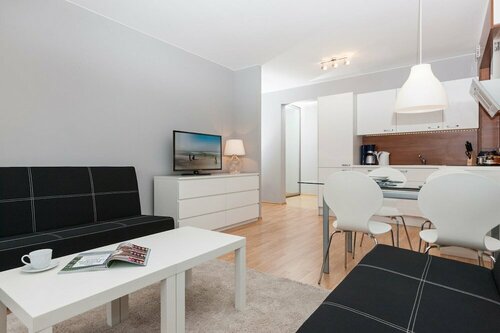 Гостиница Apartments Zdrojowa by Renters в Свиноуйсьце