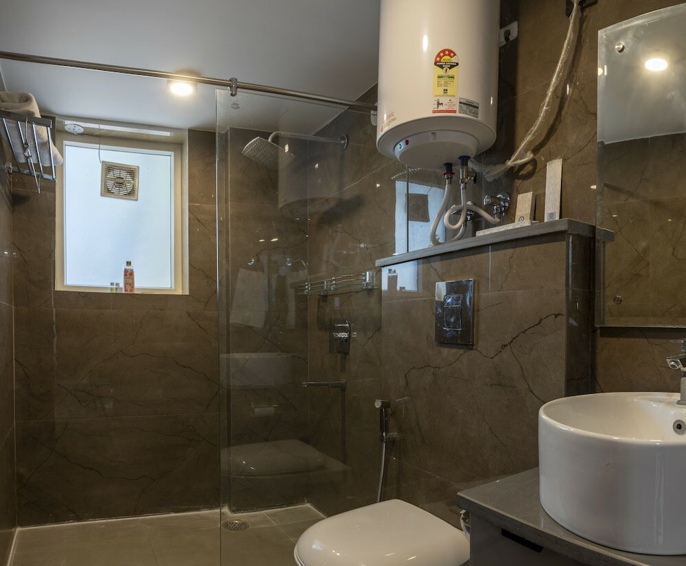 Фото Perch Service Apartments Dlf Cyber City