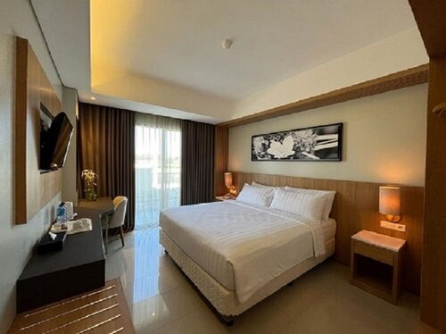 Гостиница Horison Le Aman Bali