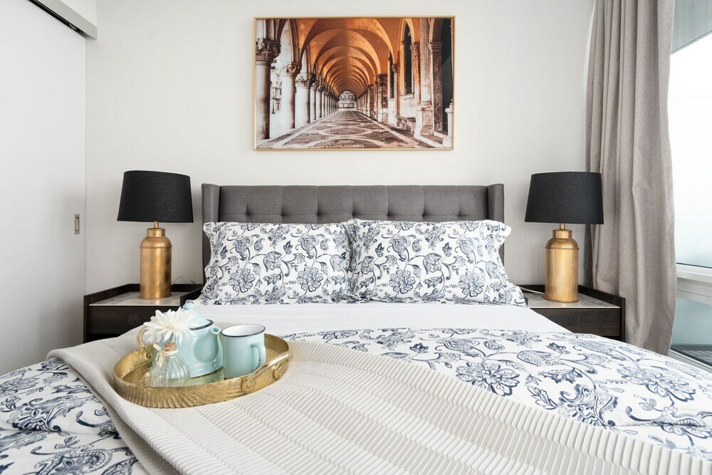 Фото Designer 1br plus Study Suite