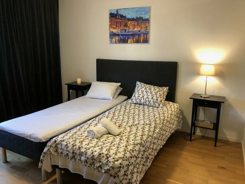 Гостиница Årsta, Stockholm Apartment 340 в Стокгольме