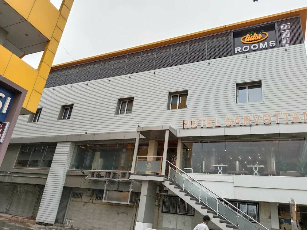 Фото Hotel Tulsi