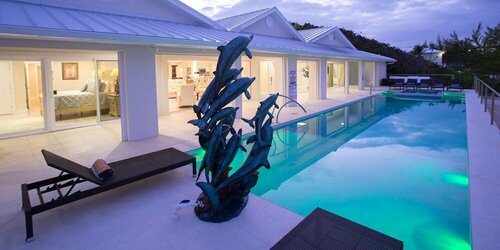 Гостиница Twin Palms