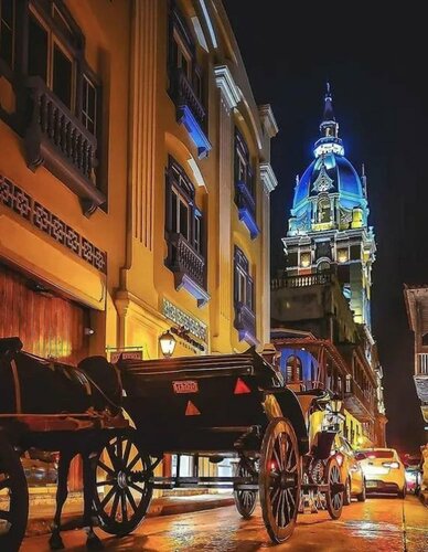 Гостиница 2c2-2 Apartamento EN la Ciudad Antigua в Картахене