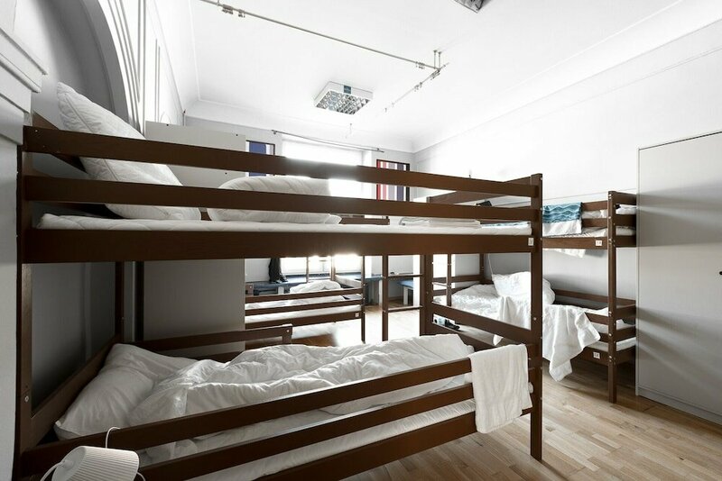 Гостиница Casa De Wawa - Hostel в Варшаве