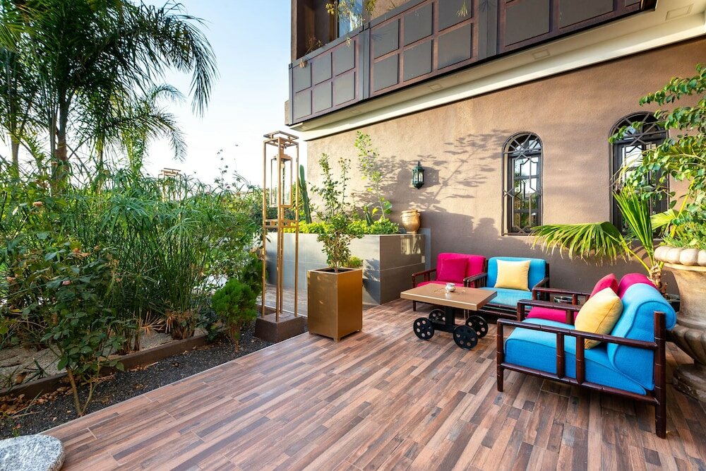 Фото The Lemonary Marrakech