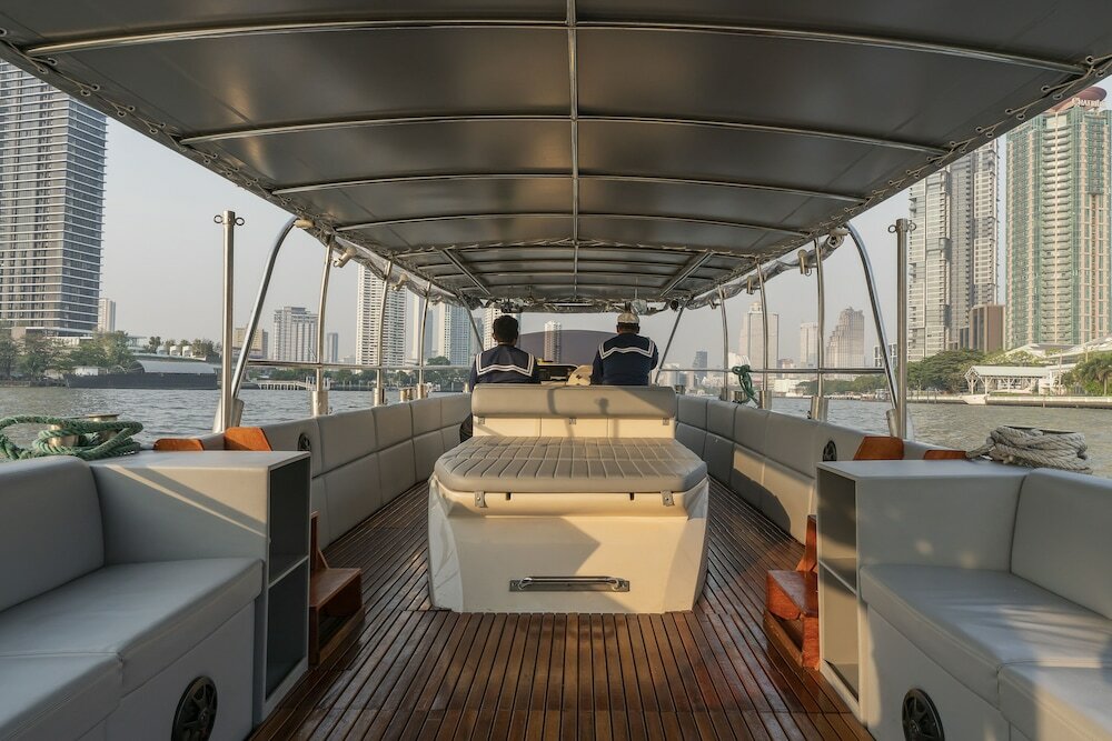 Фото The Salil Hotel Riverside Bangkok