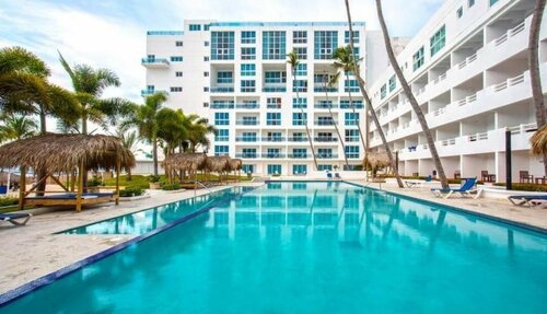 Гостиница The paradis of hamaca resort