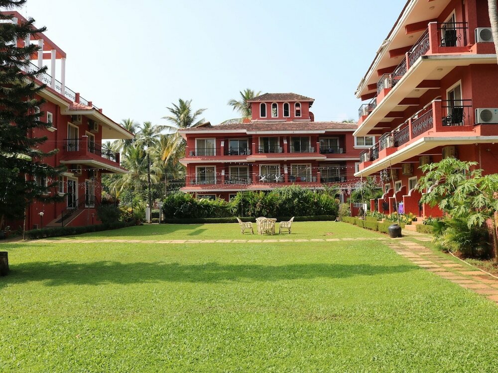Фото Jasminn Villas South Goa