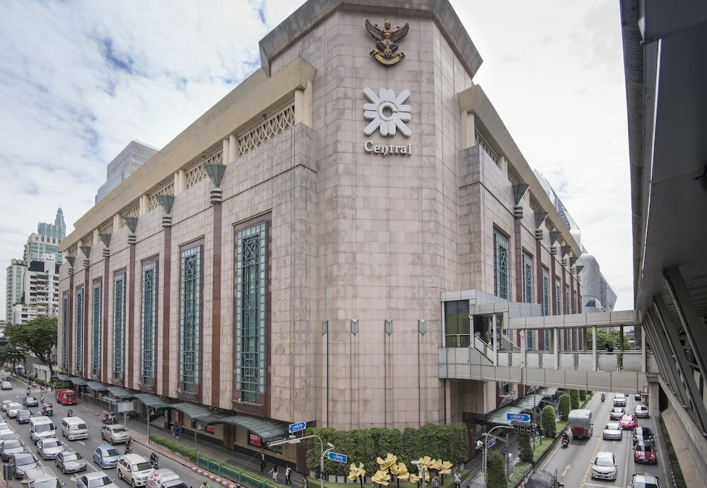 Фото Chatrium Grand Bangkok