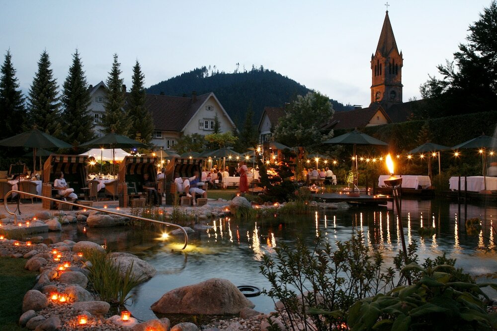 Фото Hotel Bareiss