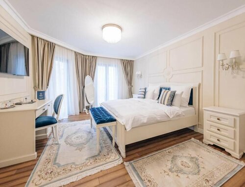Гостиница Grant Hotel Boutique в Араде