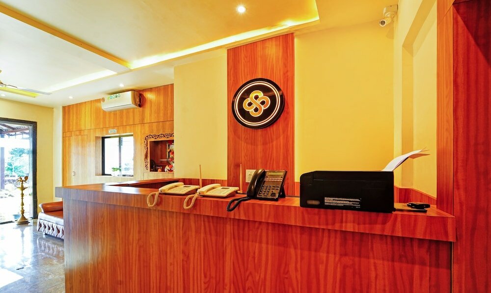 Фото Treebo Trend Ss Residency, Dapoli