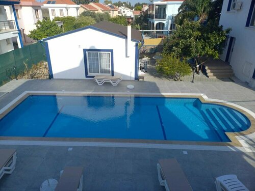 Гостиница Beautiful and Large 3-bed Villa in Lapta, Cyprus в Лапитосе