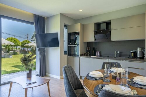 Апартаменты Cozy Suite Close to Beach in Bodrum в Бодруме