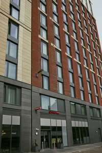 Гостиница Aparthotel Adagio Glasgow Central в Глазго