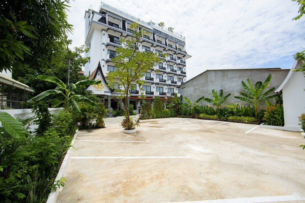 Фото Two Seasons Siem Reap Hotel