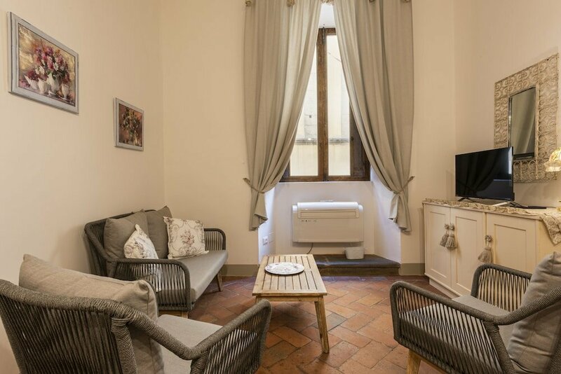 Апартаменты Toscanella Romantic во Флоренции