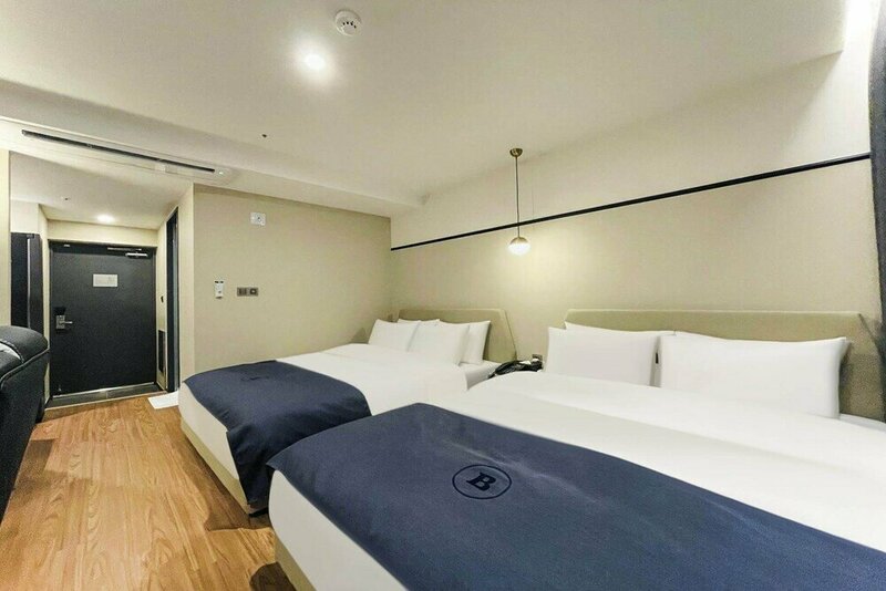 Гостиница Browndot Hotel