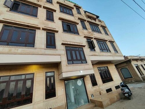 Гостиница Hotel Urban Heritage в Джайсалмере