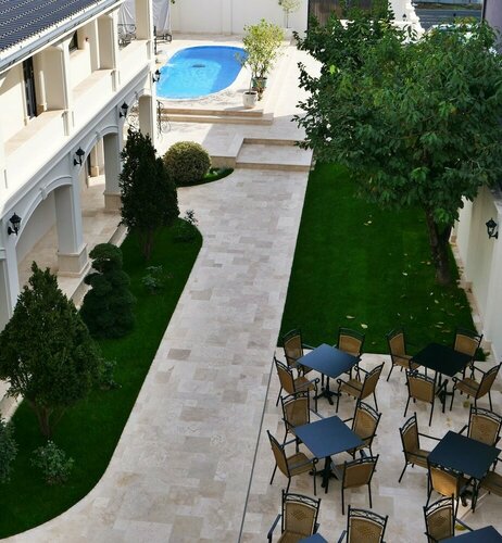 Гостиница Grant Hotel Boutique в Араде