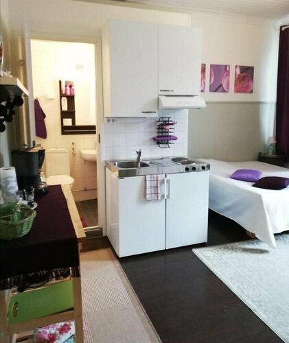 Гостиница Marja's Guesthouse в Миккели