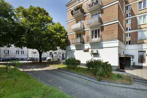 Гостиница Elite Apartments Garncarska в Гданьске