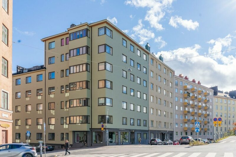 Гостиница Roost Pengerkatu в Хельсинки